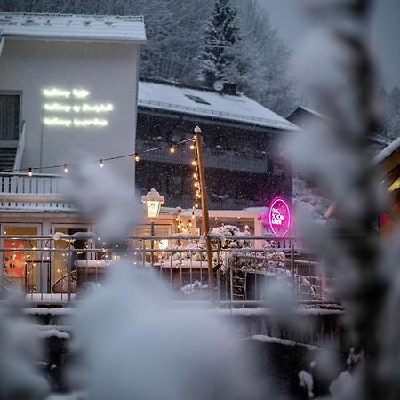 Das Schoene Leben Pop-Up Hotel Горнберґ Екстер'єр фото