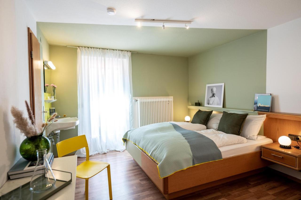 Das Schoene Leben Pop-Up Hotel Горнберґ Екстер'єр фото