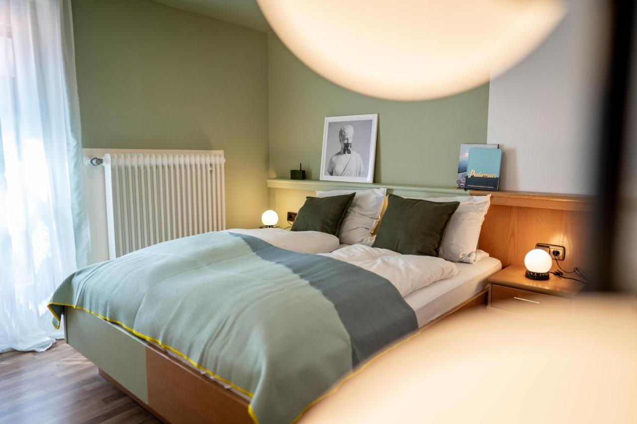Das Schoene Leben Pop-Up Hotel Горнберґ Екстер'єр фото