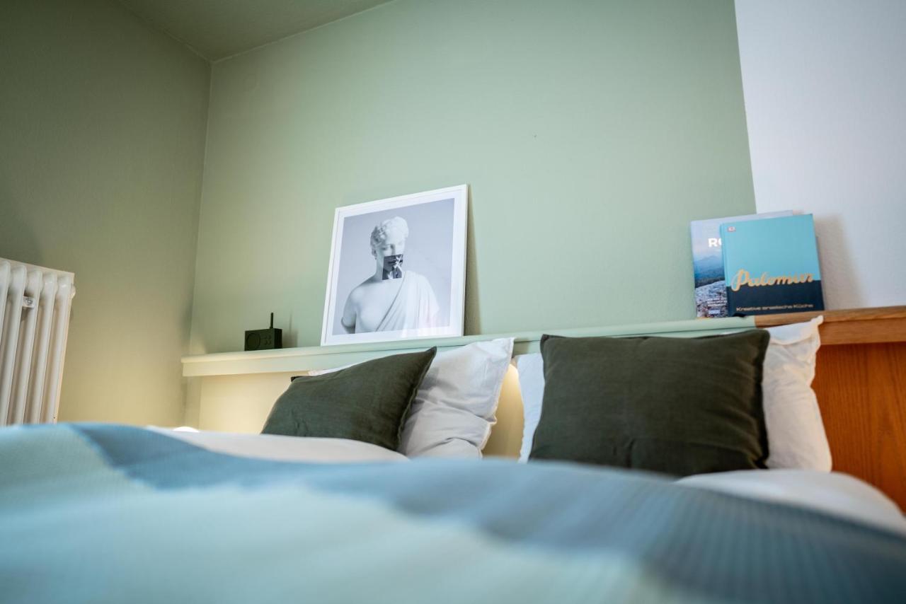 Das Schoene Leben Pop-Up Hotel Горнберґ Екстер'єр фото