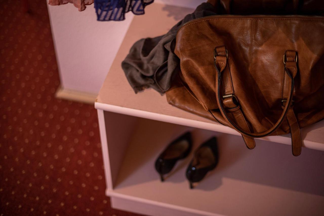 Das Schoene Leben Pop-Up Hotel Горнберґ Екстер'єр фото