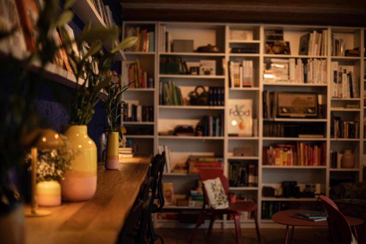 Das Schoene Leben Pop-Up Hotel Горнберґ Екстер'єр фото