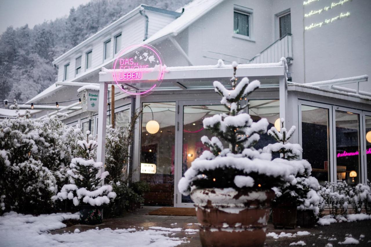 Das Schoene Leben Pop-Up Hotel Горнберґ Екстер'єр фото