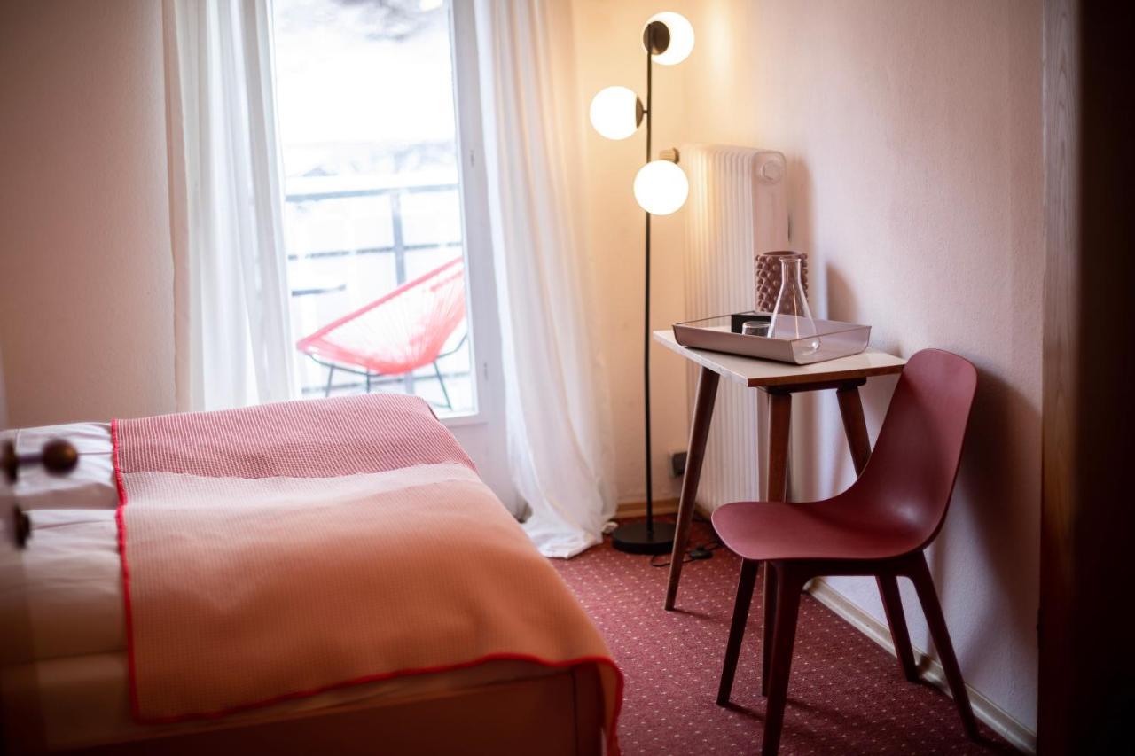 Das Schoene Leben Pop-Up Hotel Горнберґ Екстер'єр фото