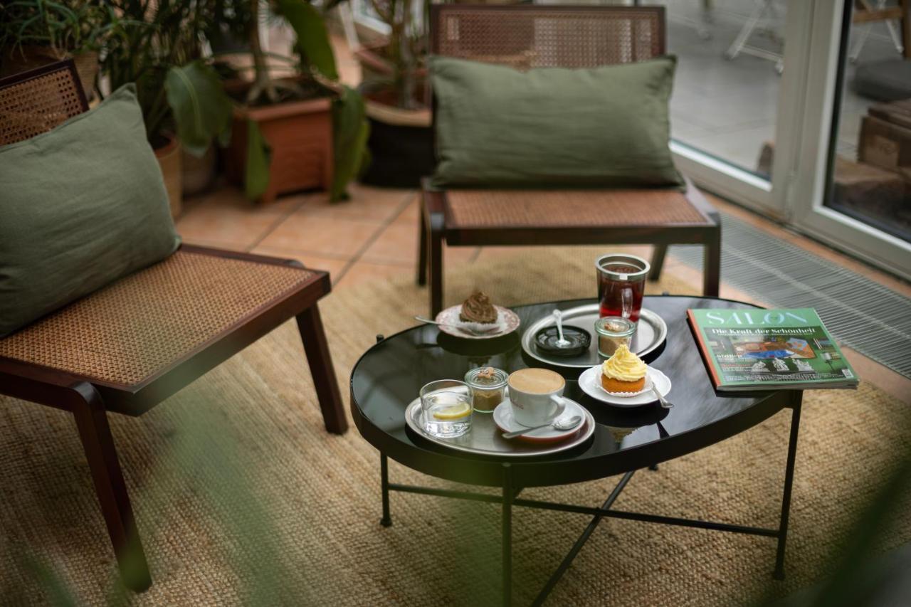 Das Schoene Leben Pop-Up Hotel Горнберґ Екстер'єр фото