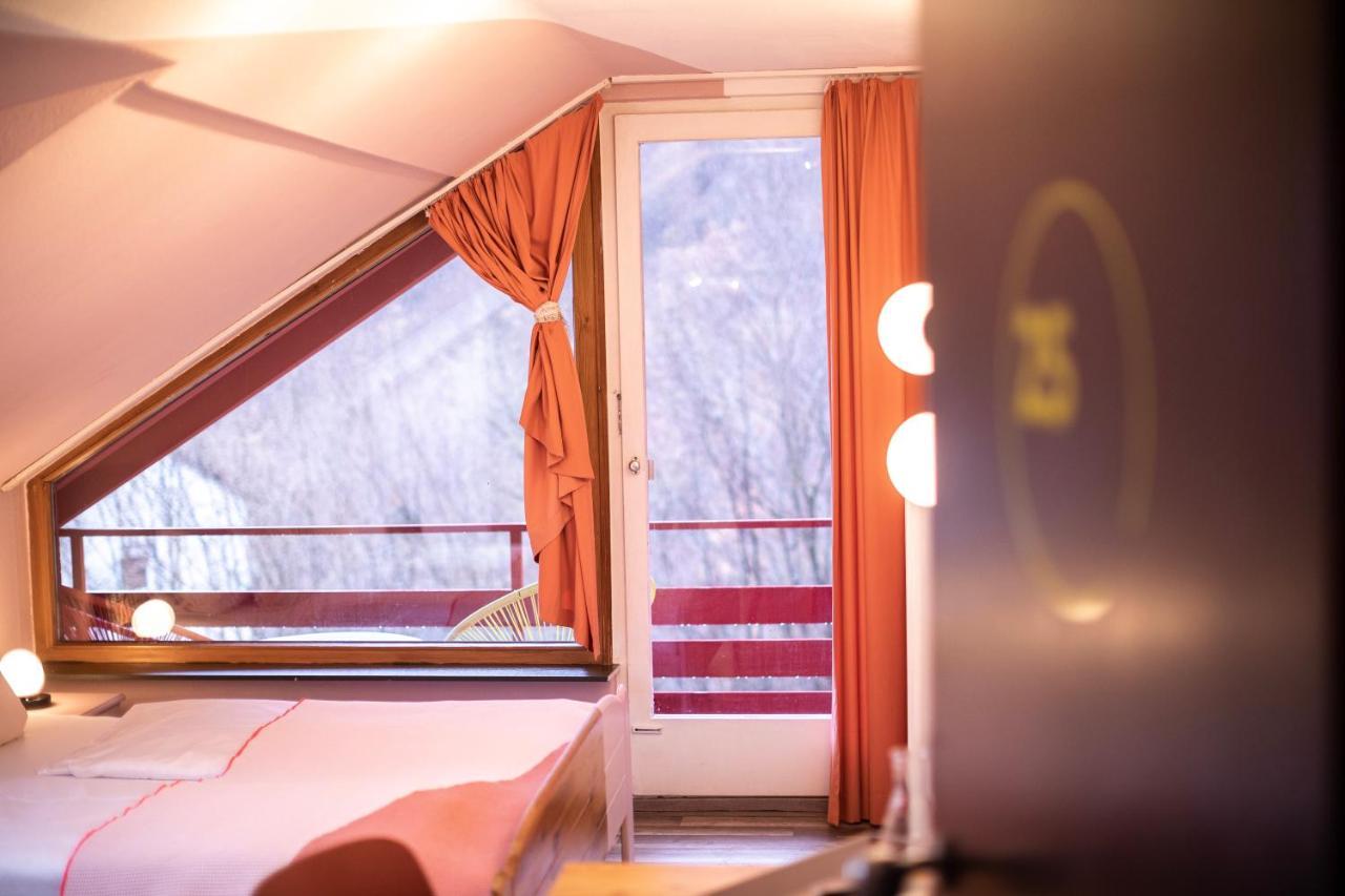 Das Schoene Leben Pop-Up Hotel Горнберґ Екстер'єр фото