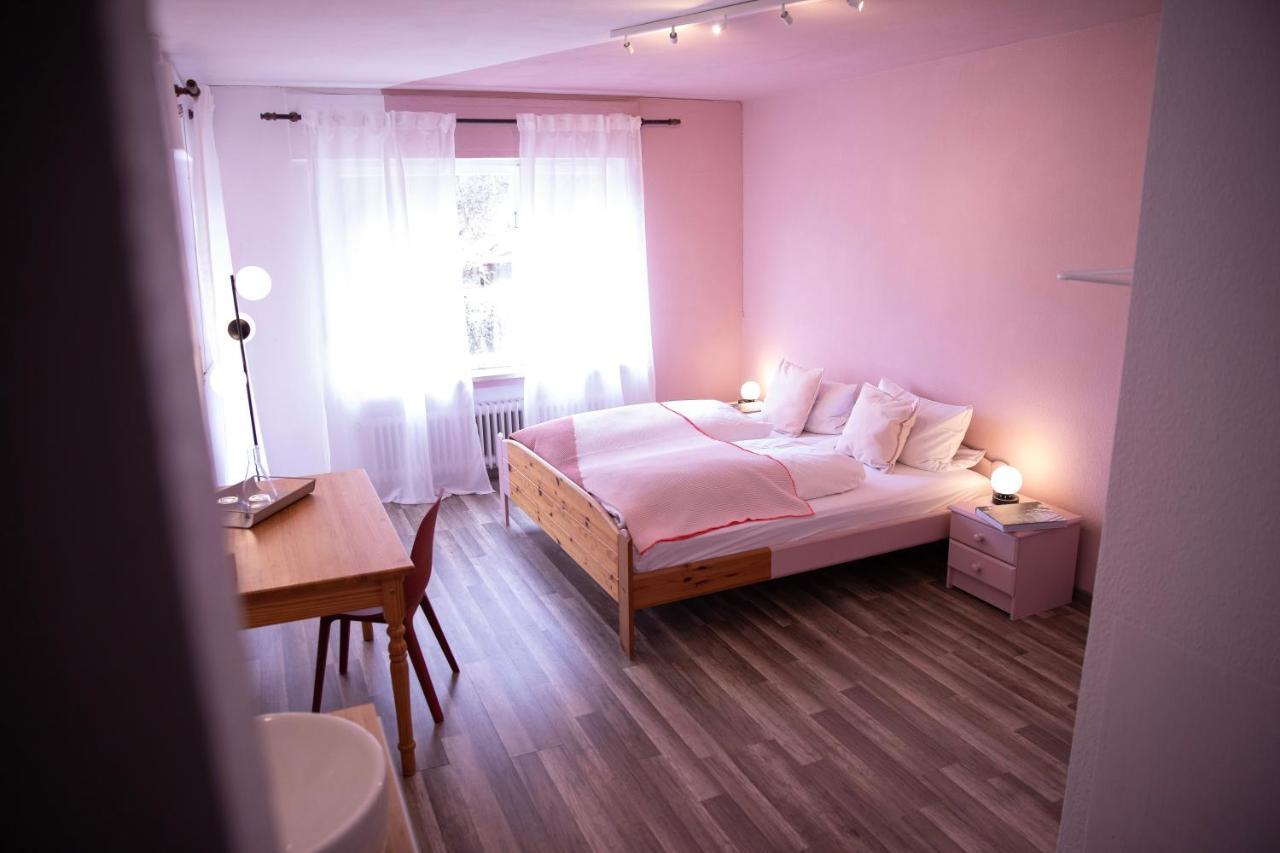 Das Schoene Leben Pop-Up Hotel Горнберґ Екстер'єр фото