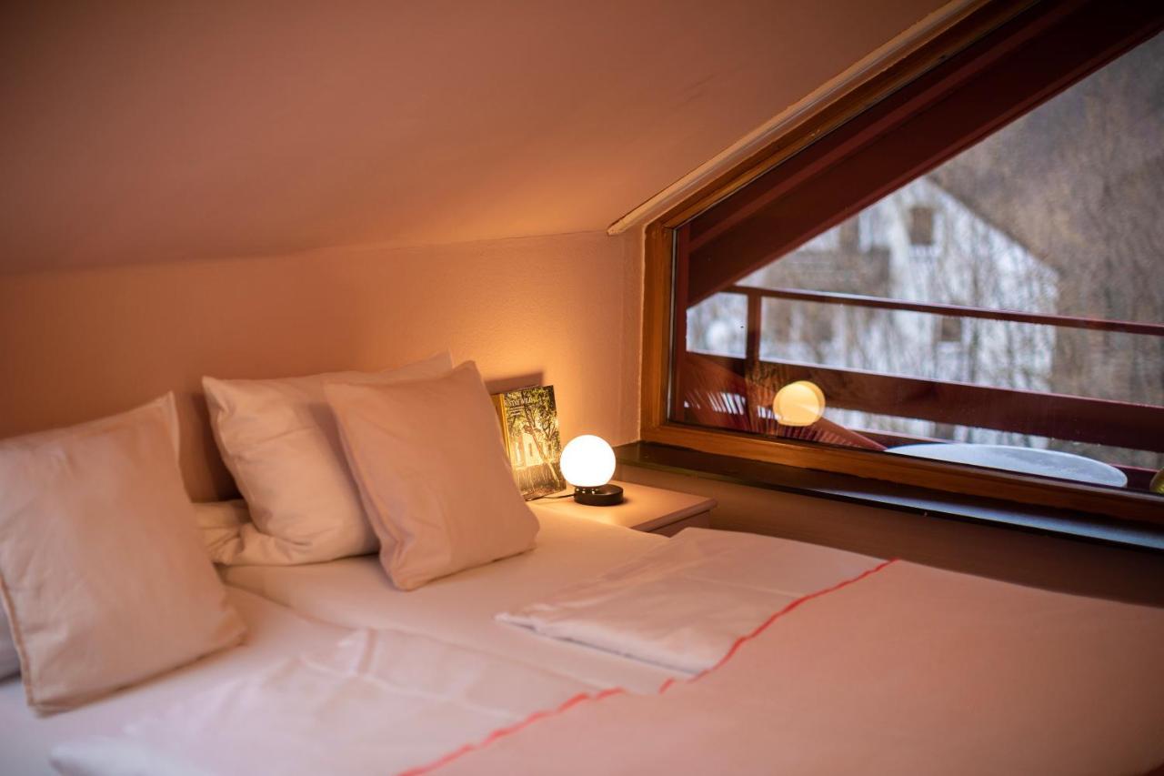 Das Schoene Leben Pop-Up Hotel Горнберґ Екстер'єр фото