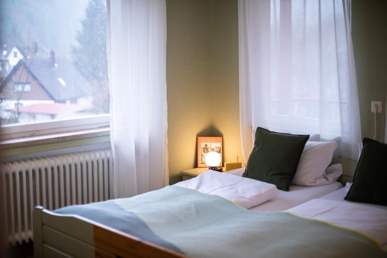 Das Schoene Leben Pop-Up Hotel Горнберґ Екстер'єр фото
