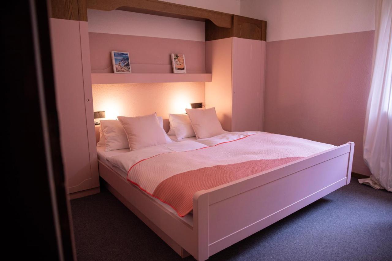 Das Schoene Leben Pop-Up Hotel Горнберґ Екстер'єр фото